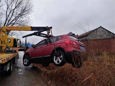 茄子河区楚雄道路救援